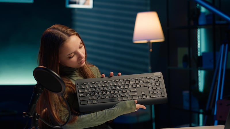 Teclado TechZone