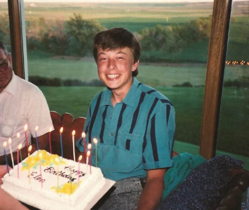 Elon Musk