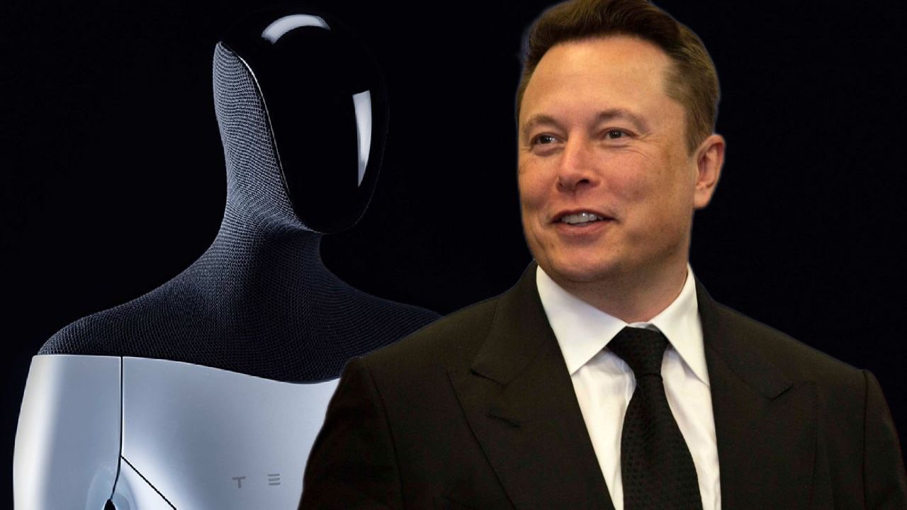 El robot de Tesla, Optimus, estaría disponible en masa para 2023, de acuerdo con Elon Musk.