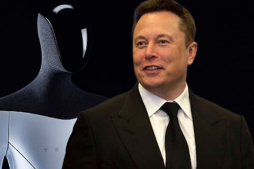 Robot Optimus costaría menos de la mitad que un Tesla según Elon Musk