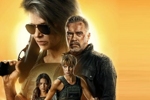 Terminator: Destino Oculto borra las secuelas y explota en acción con su tráiler final