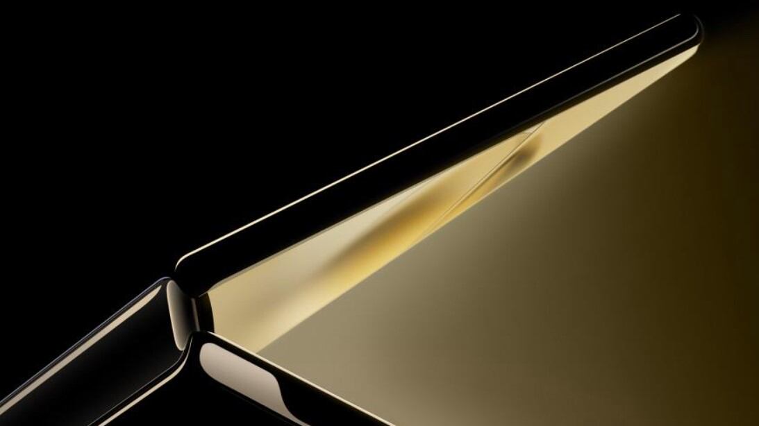 Imagen referencial del Xiaomi Mix Fold 2