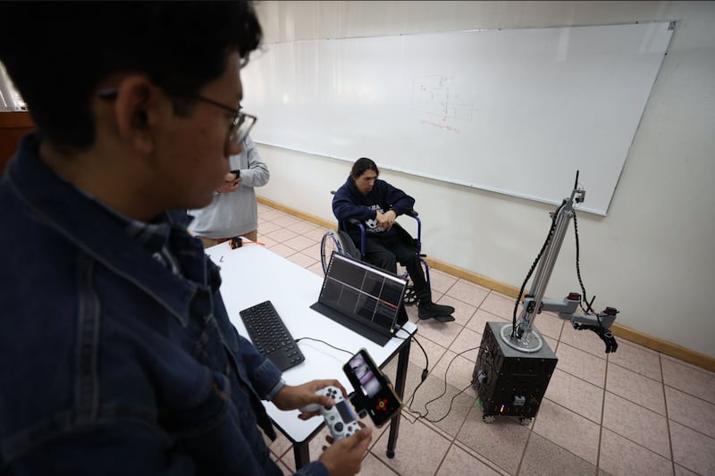 IPN Robot