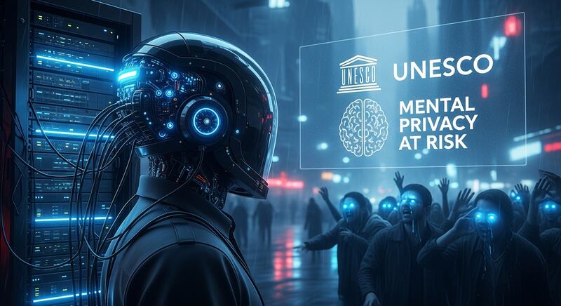 La privacidad mental está en riesgo - Whisk/FW