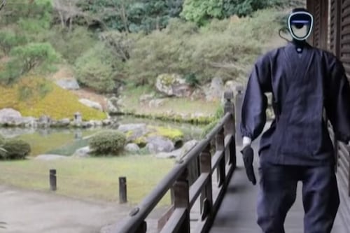 Fe y algoritmos: Japón presenta a “Mindar”, el robot sacerdote entrenado con el canon budista