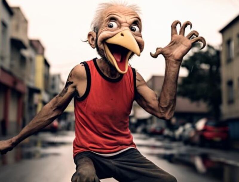 Condorito. Cortesía de T13