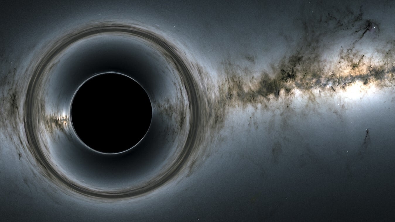 Agujero negro