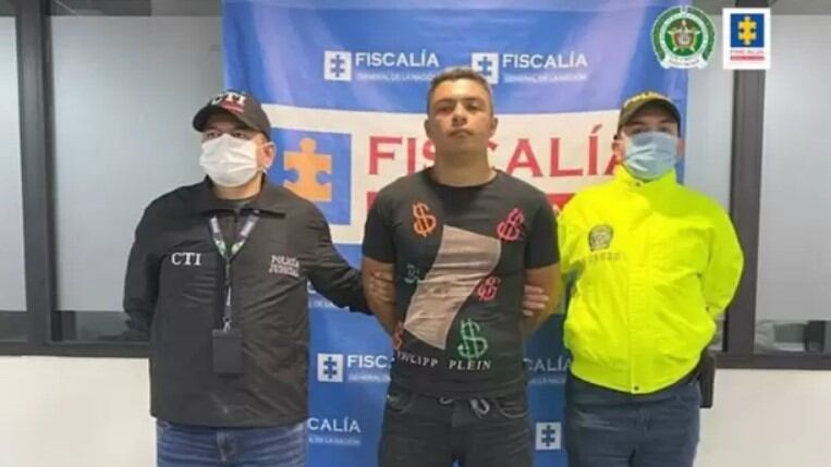 El hecho ocurrió en Colombia