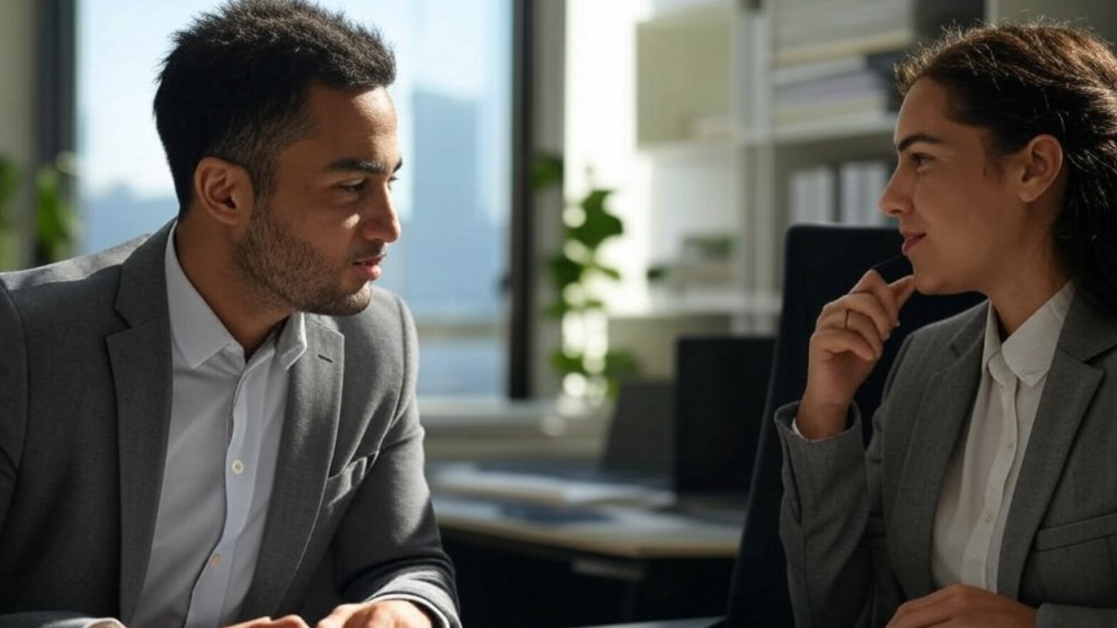 88% de los trabajadores ha observado conflictos o problemas derivados de estas relaciones.