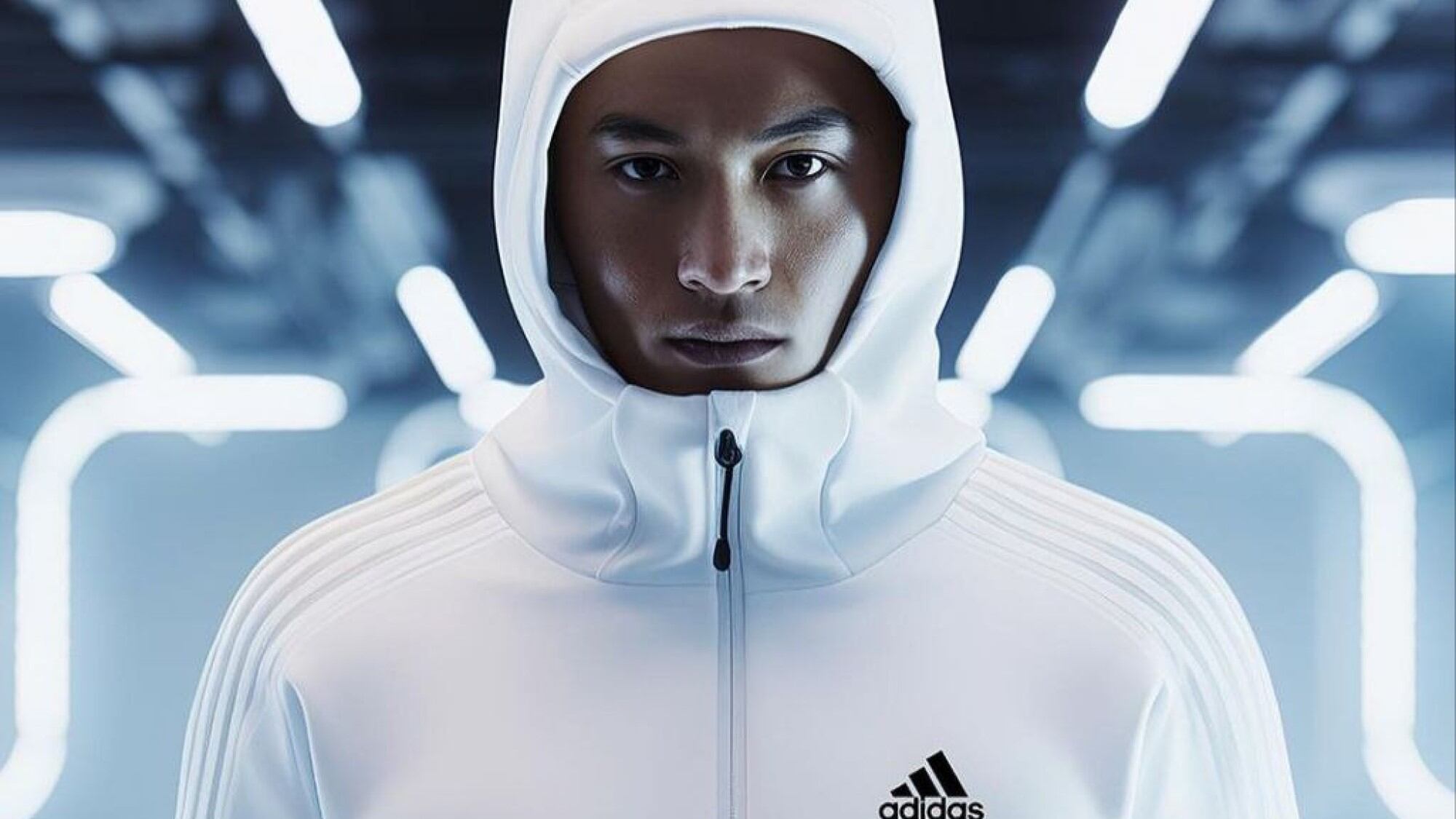 Adidas x SpaceX