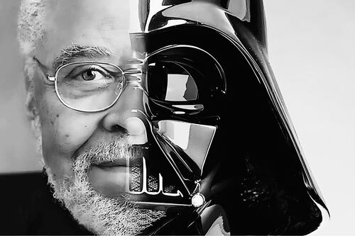 Falleció James Earl Jones, el actor que prestó su profunda y fuerte voz a Darth Vader: repasamos su legado