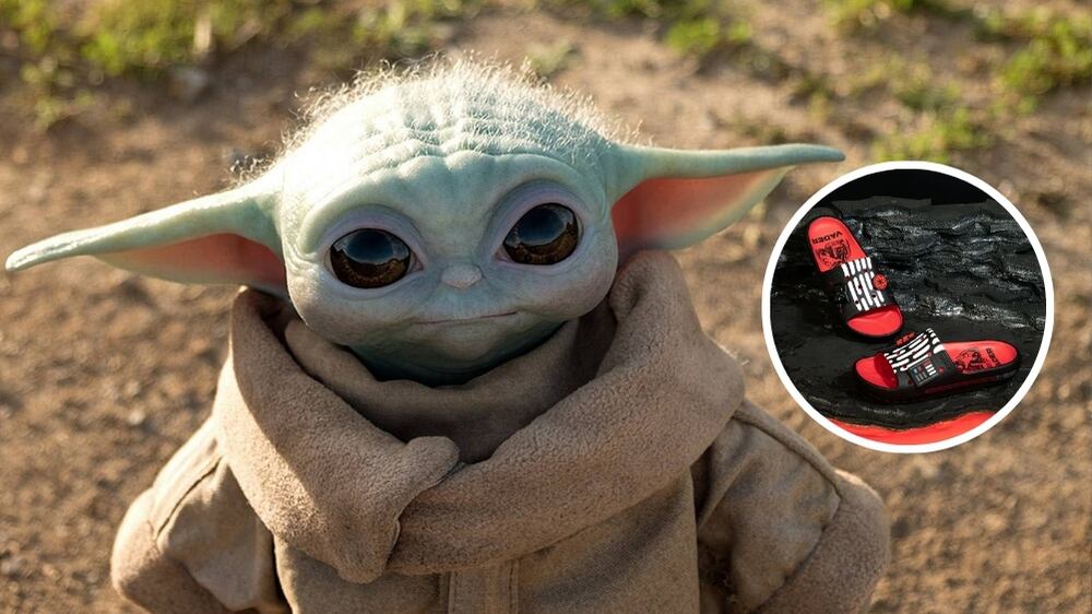 Baby Yoda | Star Wars x Crocs