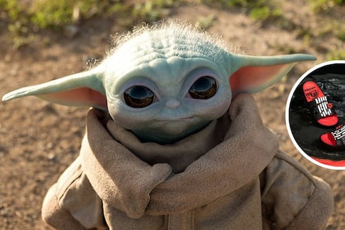 La nueva colección Crocs de Star Wars brilla con diseños de Darth Vader y Baby Yoda