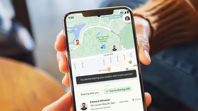 Find My Device de Android incluyó una función bastante polémica: Rastrear a tus amigos