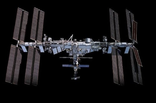 La NASA lanza una app para localizar la Estación Espacial Internacional: nombre y como descargarla