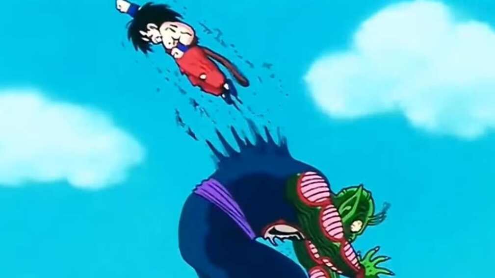 Goku Piccolo Daimakú