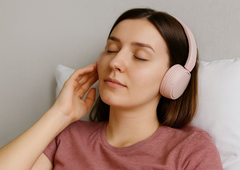 Ruido rosa - Archivo