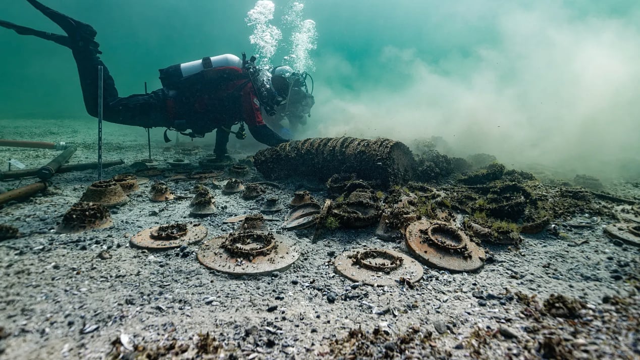 Descubrimiento en Suiza - Fondation Octopus