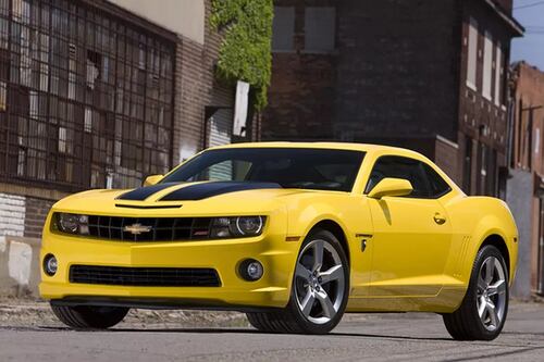 ¡Se termina una era! GM anuncia el fin del Camaro y te contamos las razones por las que este auto es un ícono