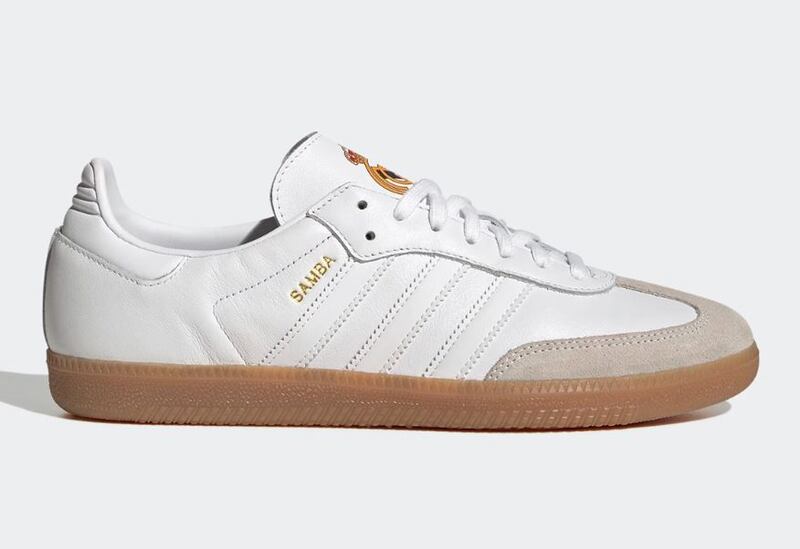 Adidas Samba FC