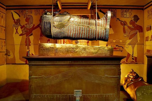 Encuentran restos de una ciudad de hace 3.400 años en el antiguo Egipto: dicen que tiene relación con Tutankamón