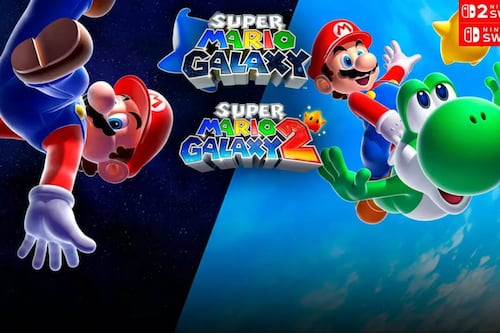 Review | Super Mario Galaxy 1 y 2 para Switch: El viaje a las estrellas que vuelve recargado