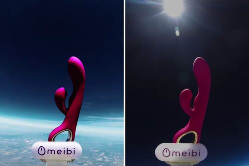 Juguete sexual astronauta: Empresa mexicana lanza vibrador al espacio para llevar el climax al infinito