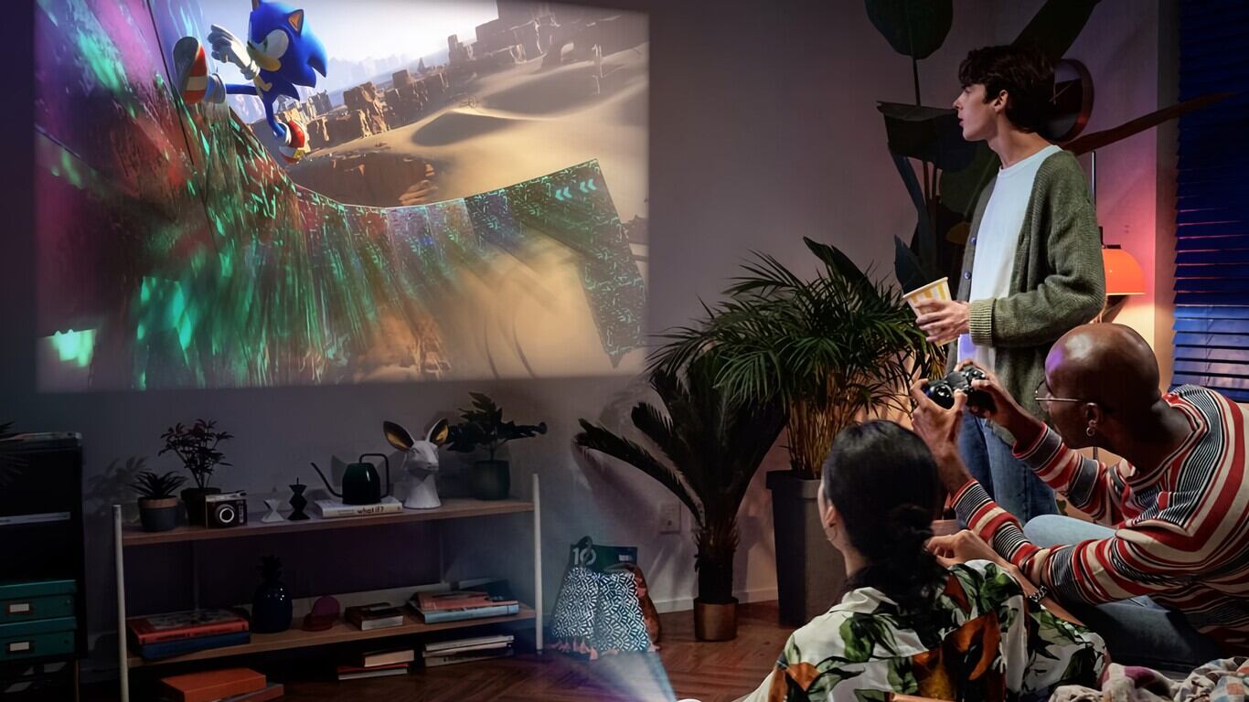 Samsung The Freestyle Gen 2