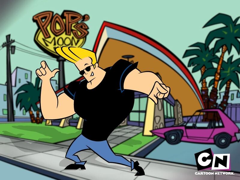Johnny Bravo