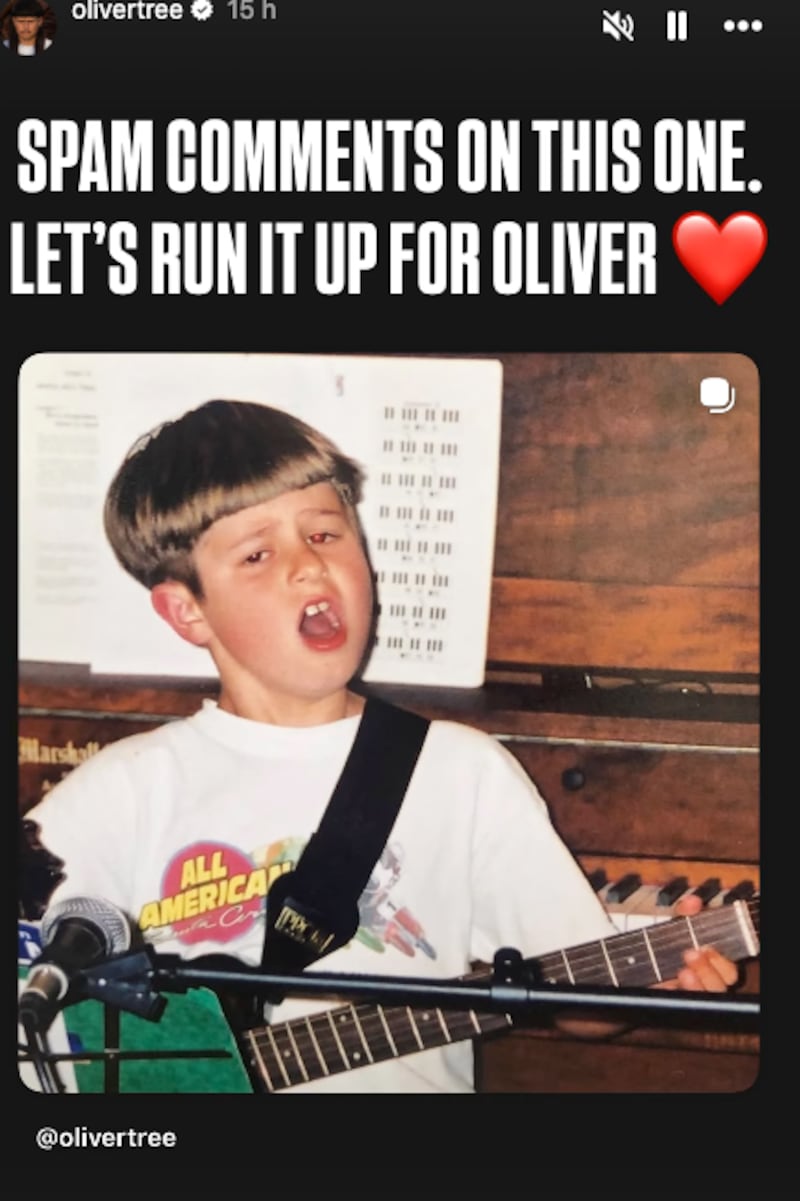 Oliver Tree