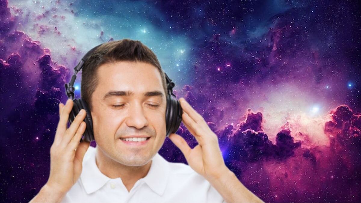 Sonido del universo