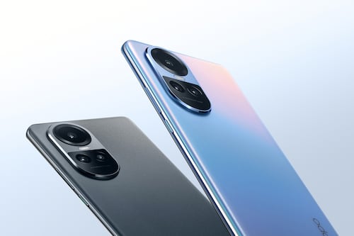 OPPO Reno10 5G llega a México con cámara brutal Sony y telefoto a un precio muy bajo