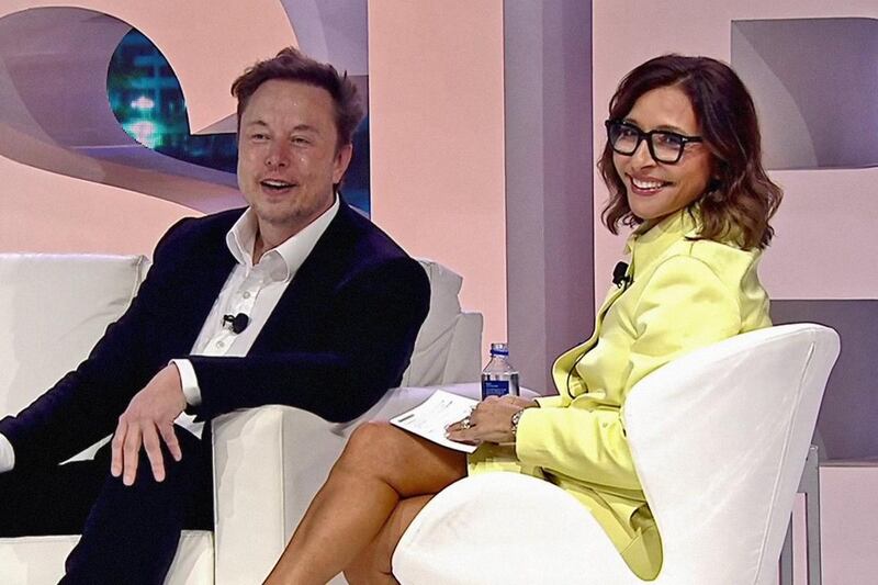 Linda Yaccarino es la nueva CEO de Twitter. Elon Musk le ha dejado demasiados retos y urgencias para salvar la red social.
