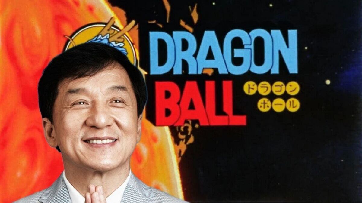 Jackie Chan Dragon Ball