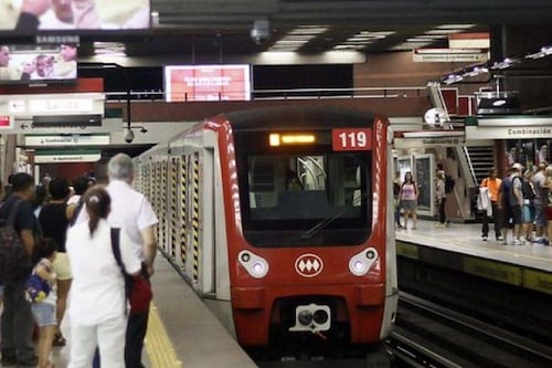 Sindicato de Metro pide al Gobierno no abrir Línea 1: “Si lo hacen llamamos a los trabajadores a no asistir”