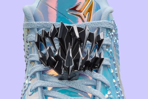 Nike Ja 3 “Warning Label”: El audaz diseño de Ja Morant para el All-Star que desafía las advertencias