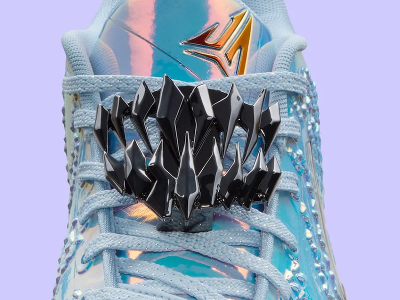 Nike Ja 3 “Warning Label”: El audaz diseño de Ja Morant para el All-Star que desafía las advertencias
