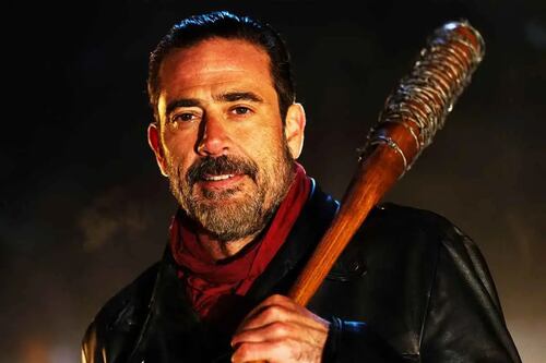 ¿Quién es Ritchie Coster? El actor que casi da vida a “Negan” de “The Walking Dead”