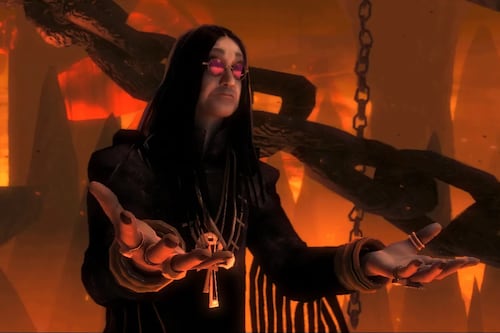 ¡La leyenda no muere! Aunque Ozzy Osbourne nos dejó, su espíritu rockero vivirá para siempre en los videojuegos