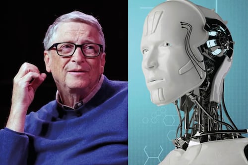 Bill Gates cree que la Inteligencia Artificial puede combatir los problemas de África