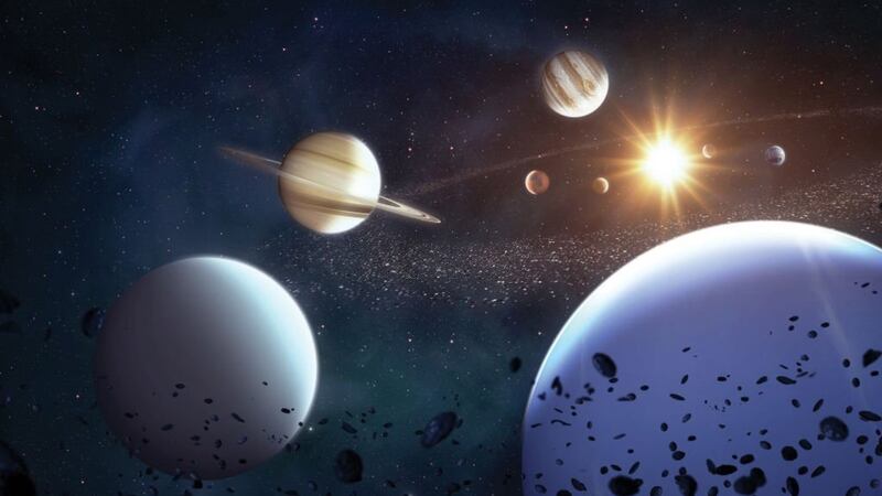 Científicos revelan nuevos datos de TRAPPIST-1, el sistema de siete exoplanetas en los que podrían haber vida