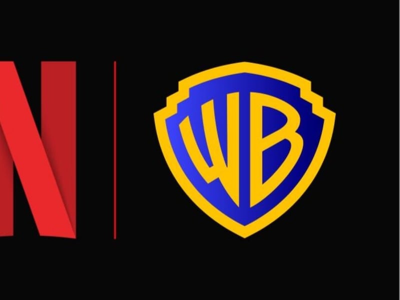 El posible problema que podría tener la compra de Warner Bros por parte de Netflix