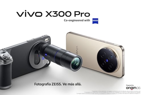 Conoce la nueva serie vivo X300: El poder de Dimensity 9500 y cámaras de 200MP en tres modelos increíbles