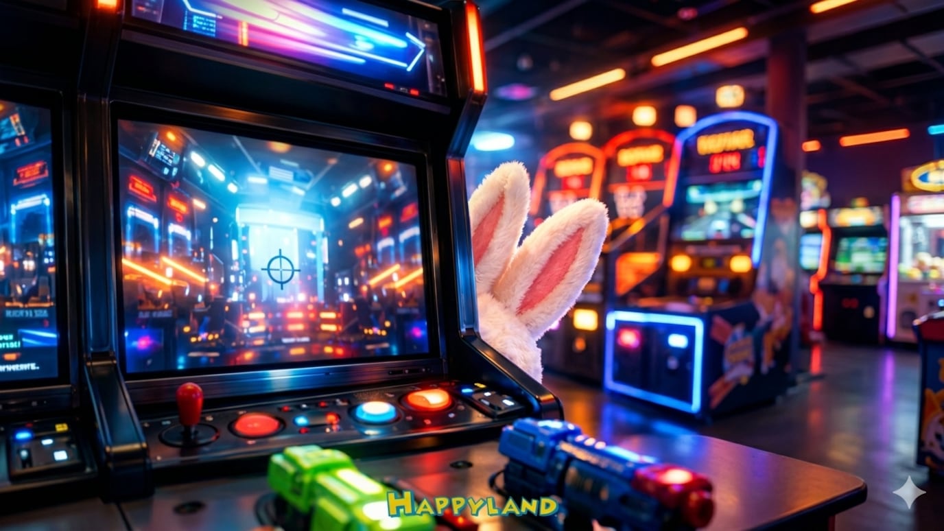 Juegos Arcade