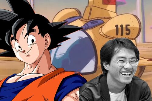 Dragon Ball: Creador de cómics en DC rinde homenaje a Akira Toriyama al dibujar estas versiones brutales de Goku