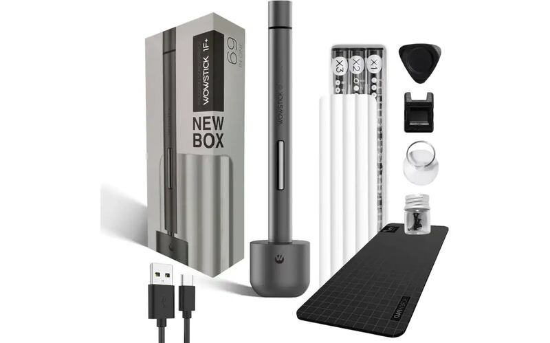 Mini destornillador eléctrico Wowstick 1F+