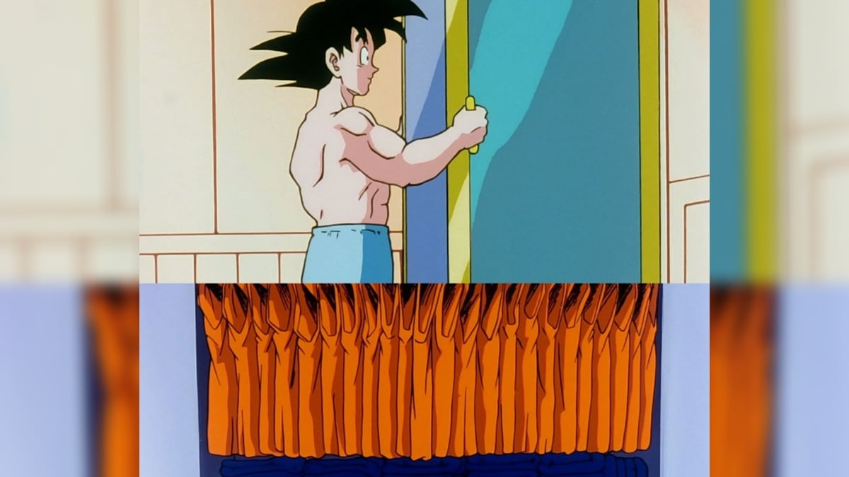 Goku Dragon Ball Z - Toei Animation