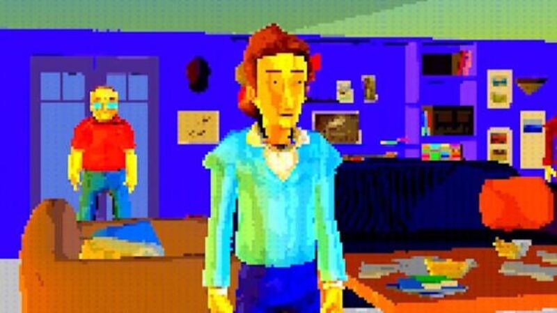 ‘Nothing, Forever’