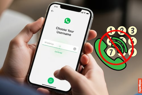 WhatsApp por fin implementará el nombre de usuario único: La función que protege tu privacidad y te libera de dar tu número