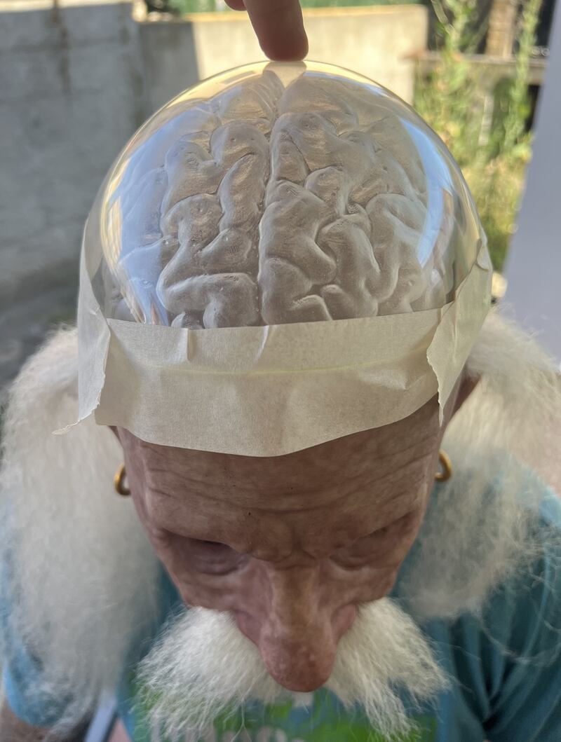 Buureal - cosplay del Dr. Gero